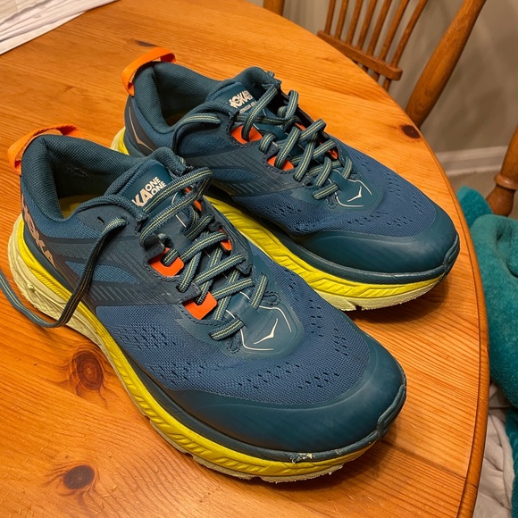 Hoka One One Other - HOKA Stinson All-Terrain 6 Running Shoe